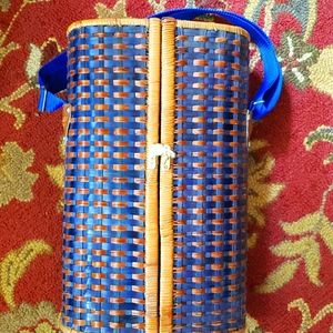 Grey Goose Vodka Picnic Basket Wine